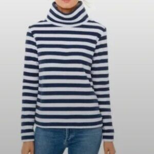 DUDLEY STEPHENS Cobble Hill Vello Fleece Sweater